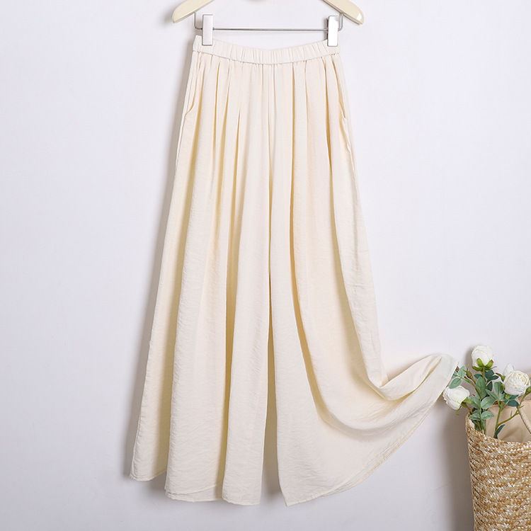 Apricot pants
