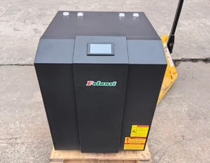 11kW Elektrische Geothermische Water-Water Warmtepomp R32 Inverter voor Huishoudelijk, Hotel en Buitengebruik, Energie-efficiëntieklasse A+++ 2 jaar garantie - Product Image 3