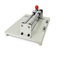 Coupe-échantillons Runhu RH-B25 ECT de haute qualité avec une précision élevée, protection IP65, garantie 1 an