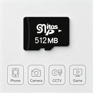 Tarjeta de memoria SD al por mayor, tarjeta TF de 512 MB Clase 6, adecuada para reproductores MP3, MP4, equipos de audio, teléfonos y más. - Product Image 3