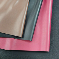 Cuir synthétique PU souple 0,7 mm résistant à l'usure, respectueux de la peau, imperméable, anti-taches, facile à nettoyer, prix usine