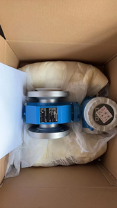 Débitmètre magnétique compact Endress Hauser E+H 5WBB25 Proline Promag W10 pour l'eau et les eaux usées - Product Image 2