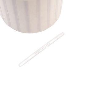 Giá rẻ tùy chỉnh nhỏ kích thước hẹp RFID Sticker tag giấy/Pet thụ động UHF dài phạm vi thư viện RFID nhãn cho các tài liệu/sách - Product Image 3