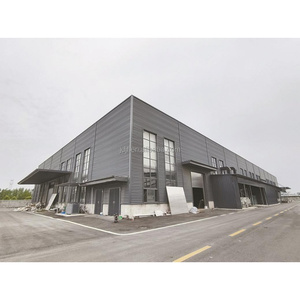 Nhà máy xây dựng kết cấu thép lớn nhà xưởng kho: Thiết kế hiện đại cho sự xuất sắc trong công nghiệp, nhà sản xuất chuyên gia. - Product Image 2