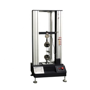 Digitale trekproefmachine van 50kN 30kN voor nauwkeurige treksterktetests van wapeningsdraad en -kabels in industriële laboratoria - Product Image 2