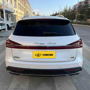 Zotye T600 Modèle 2019 1.5T Boîte Automatique Voiture SUV Véhicule Utilitaire Légère Roues & Pneus R18 Voitures d'<span class=keywords><strong>Occasion</strong></span> Véhicules Très Abordables à Vendre - Product Image 5
