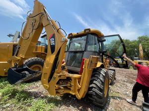 Excavadora de orugas de segunda mano CAT 420f a la venta - Product Image 3