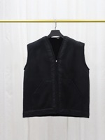 CCY 2026 Vêtements Islamiques Thobe Homme Musulman Épais et Chaud en Fausse Fourrure de Daim, Cape Homme Hiver, Gilet Islamique Thobe, Vestes pour Femmes