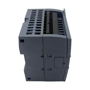 Mt-SieMens 6ES7212-1BE40-0XB0 SIMATIC S7-1200 CPU 1212C, AC/DC/RLY, 8xDI 24V DC, 6xRLY, 2xAI 14-bit, PROFINET, 75KB, IP20 - Product Image 5