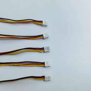 JST ZH PH EH XH GH Elektronische connectoren <span class=keywords><strong>2</strong></span>/<span class=keywords><strong>3</strong></span>/4/5/6-pins kabelbomen met 1.0 1.25 1.5 <span class=keywords><strong>2</strong></span>.0 <span class=keywords><strong>2</strong></span>.54mm pitch kabel - Product Image 1
