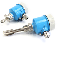 Commutateur de diapason en acier inoxydable ATEX China pour alarme de niveau haut et bas de liquide