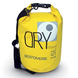 Échantillon gratuit du fabricant Sac de plongée Grande capacité Sac de sport en filet/Sac de natation/Sac de voyage Sac de rangement de plage - Product Image 4