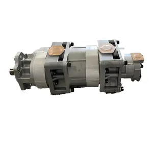 Loaders 705-55-43000 Hydraulic Pump WA450-5L WA470-5-W WA480 WA470-5 WA480-5 For Komatsu