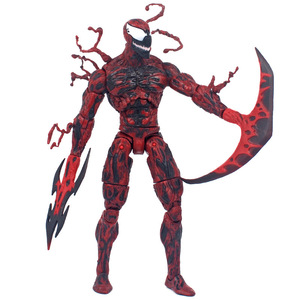 OEM Jouet en plastique de haute qualité, <span class=keywords><strong>figurine</strong></span> d'action imprimée en 3D, jouet en vinyle, <span class=keywords><strong>figurine</strong></span> d'action imprimée en 3D, <span class=keywords><strong>figurine</strong></span> d'action en plastique <span class=keywords><strong>Venom</strong></span> Toy - Product Image 3