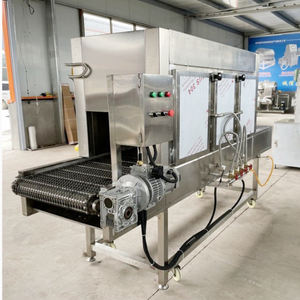 חזיר אוטומטי רגליים חזיר רגליים trotter העור מכונת הסרת שיער trotter בטן חזיר כנפיים מכונת - Product Image 4