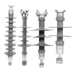 MV 11kv-<span class=keywords><strong>33kv</strong></span> Silicone Cao Su Composite Loại Pin FPQ Series Cách Điện - Product Image 1