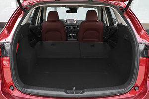 Nuevo Mazda CX-5 2025 2026 SUV de 5 puertas y 5 plazas, gasolina, LED, cuero oscuro, eléctrico - Product Image 5