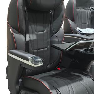Asiento de Lujo Personalizado para MPV de Negocios GT-M9, Cuero con Calefacción y Ventilación Integradas, para Furgoneta Comercial Vito - Product Image 4
