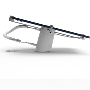 <b>Tablet</b> Security Display <b>Stand</b> Anti Theft Alarm Rotating Display <b>Stand</b> With Charging - Product Image 6