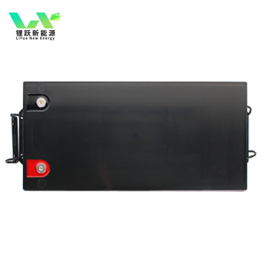 Ad alte prestazioni 25.6V 100Ah 150Ah 3.84KWH batteria agli ioni di litio 24V LiFePO4 con BMS per la casa di accumulo di energia - Product Image 3
