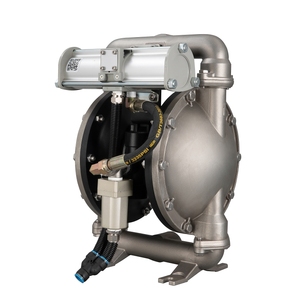 Bomba de diafragma neumática de alta presión de acero inoxidable BSK de 1,5 pulgadas para ingeniería marina en alta mar para agua limpia - Product Image 3