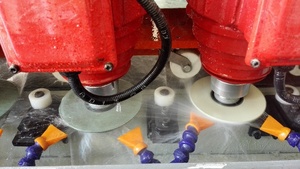 Máquina pulidora de perfilado de bordes de mármol, granito, piedra automática, venta directa de fábrica - Product Image 3