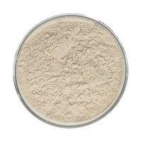 Poudre d'extrait de Tremella Pure Nature, produits de champignons séchés à base de plantes de haute qualité, Tremellam