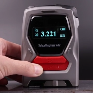 IPRE Testeur de rugosité de <span class=keywords><strong>surface</strong></span> numérique Résolution de jauge de compteur 0.001um avec 4 paramètres Paramètre de rugosité Ra Rz Rq Rt - Product Image 5