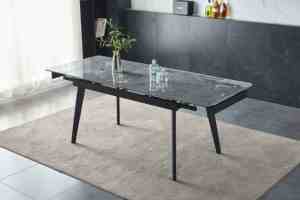 Đồ Nội Thất Hiện Đại Bàn Ăn Bằng Gốm Nối Dài - Product Image 4