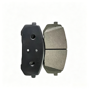 ผ้าเบรกหน้าคุณภาพสูง OEM 58101AAA00 สำหรับรถยนต์ฮุนได แอคเซนต์ RB โซลาริส เวอร์นา เกีย ริโอ ไพรด์ ชุดผ้าเบรกเซรามิกแบบดิสก์ - Product Image 3