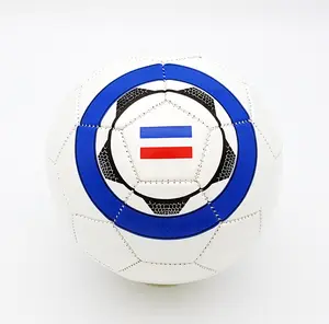Heißer Verkauf Sport Ausrüstung Custom Ballon De Fußball Geschenke Größe 5