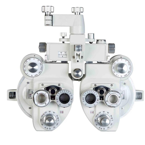 Venda quente Instrumentos Ópticos Prisma Rotativo Lentes Auxiliares ML-400 Manual Digital Phoropter Máquina - Product Image 1