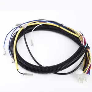 2023 High Quality Customized Automotive Wiring Harness Assembly And Manufacturing With Good Service