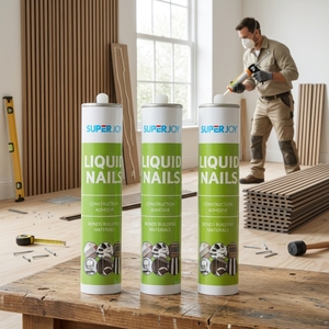 Colle liquide acrylique résistante aux intempéries, forte adhérence, séchage rapide, pour collage - Product Image 1