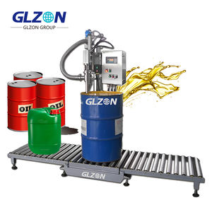 Máquina Semiautomática de Llenado de Bidones para Envasado de Aceite Automotriz, <span class=keywords><strong>Lubricante</strong></span> y Aceite de Cocina - Product Image 6