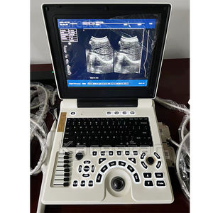 Échographie vétérinaire de bonne qualité pour le contrôle de la gestation du <span class=keywords><strong>b</strong></span>étail, échographie noir et blanc - Product Image 2