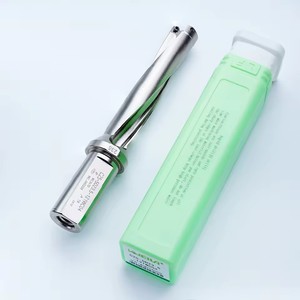 ดอกสว่าน U แบบเปลี่ยนหัวได้ SITELUN ทำจากทังสเตนคาร์ไบด์ สำหรับงานเจาะ CNC พร้อมระบบหล่อเย็นแบบทะลุ สำหรับงานเจาะรูลึก - Product Image 5