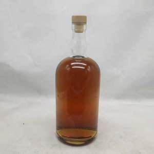 Bouteilles de <span class=keywords><strong>spiritueux</strong></span> vides en verre de 500ml 750ml Offre Spéciale marque privée pour vodka whisky rhum brandy liège - Product Image 5