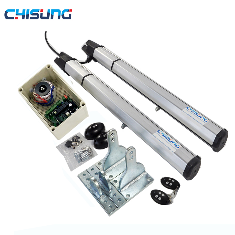 Заводская цена, легкий и доступный грузовой автоматический мотор для электрических ворот, 24 В постоянного тока