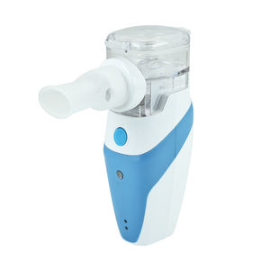 MDR CE Inhalateur médical rechargeable pour usage domestique Nébuliseur ultrasonique Asthme Bébé Adulte Équipement de thérapie - Product Image 2