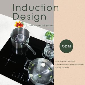 Placa de Inducción de Nuevo Diseño con Cuatro Quemadores, Electrodomésticos para el Hogar, Cocina Eléctrica Integrada - Product Image 6