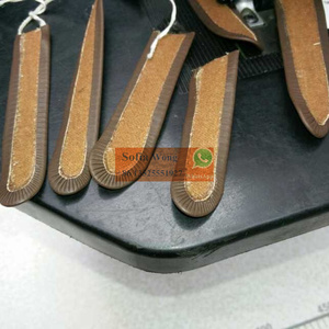 Máquina Plegadora de Cuero Totalmente Automática, Máquinas Plegadoras de Zapatos, Máquina Plegadora Inteligente, Plegado Automático de Cuero - Product Image 2