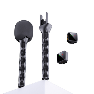 Adaptador Universal Tipo C para Micrófono <span class=keywords><strong>de</strong></span> <span class=keywords><strong>Solapa</strong></span>, para DJI, para Micrófono <span class=keywords><strong>RODE</strong></span>, Entrevistas, Vlogs, Grabación Inalámbrica, Micrófono <span class=keywords><strong>de</strong></span> Mano - Product Image 4