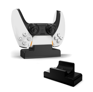 Charger for Play Station 5 Charging Stand for <strong>PS5</strong> <strong>Controller</strong> Single Charger <strong>Dock</strong> - Product Image 1
