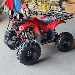 Cuatrimoto Deportiva de Alto Rendimiento de 200cc, Gasolina, Automática, con Transmisión por Cadena, para Carreras, Senderos de Montaña y Actividades al Aire Libre - Product Image 4