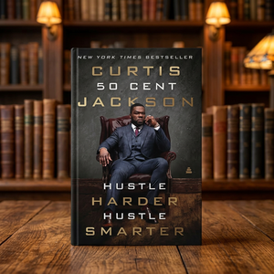 Hustle Harder Hustle Smarter de Curtis Jackson, Libro en Inglés, Libro de Desarrollo Personal y Estrategia Empresarial - Product Image 1