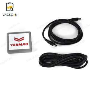 2024 Newest Engine Diesel for Yanmar Engine <b>Tool</b> and FZG1 Tablet Agriculture Excavator YANMAR (YEDST ) <b>Diagnostic</b> <b>Tools</b> - Product Image 5