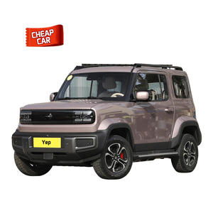Stokta satış Wuling Mini araba 2023 Baojun Yep Ev araba 303km 2wd elektrikli SUV 4 tekerlekli Mini elektrikli araba yetişkin Baojun Yep - Product Image 1