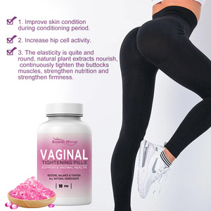 Pilules de crème en vente en gros Capsules d'élargissement des fesses de la hanche décontractées Sexy raffermissantes - Product Image 3