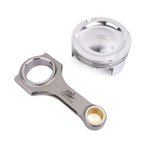 Kit de pistón de biela forjado para <span class=keywords><strong>2016</strong></span> Sea Doo <span class=keywords><strong>RXT</strong></span> X <span class=keywords><strong>300</strong></span> PWC Engine Racing Performance Upgrade Componentes de alta resistencia - Product Image 6